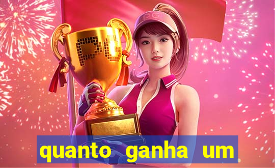 quanto ganha um gandula por jogo